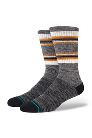 Stance Scud Crew Charcoal