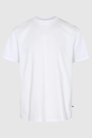 Minimum Aarhus 2.0 Tee in White