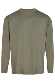 Minimum Aarhusa 2.0 Long Sleeve in Beetle