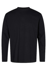 Minimum Aarhusa 2.0 Long Sleeve in Black