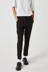 Minimum Halle 2.0 Dress Pant in Black