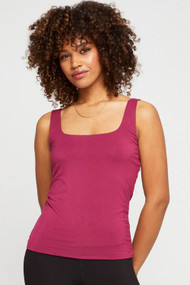 Gentle Fawn Belize Tank in Orchid