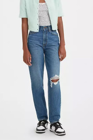 Levis 80's Mom Jean in Boo Boo