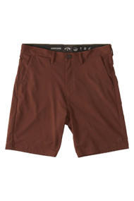 Billabong Surftrek Journey Short 20" in Cacao