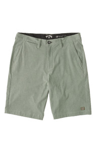 Billabong Crossfire Mid Short 19" in Sage