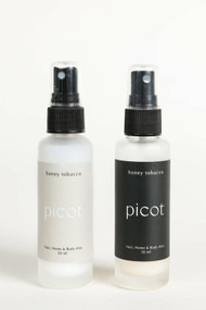 Picot Honey Tobacco Home + Body Mist