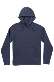 RVCA Americana Hoodie in New Navy