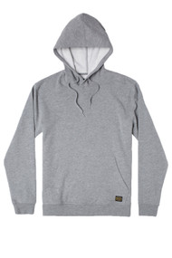 RVCA Americana Hoodie in Athletic Heather