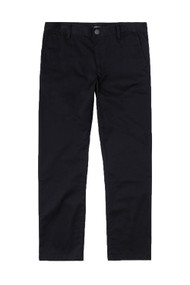 RVCA Weekend Stretch Chino in Black