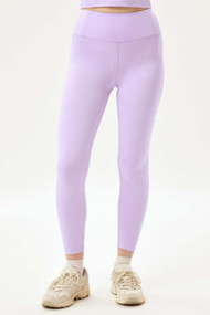 Girlfriend Collective Float Seamless High Rise Legging in Bellflower