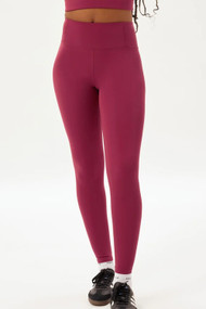 Girlfriend Collective Float Seamless High Rise Legging in Rhododendron