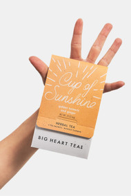 Big Heart Tea Co. Cup of Sunshine Tea for Two