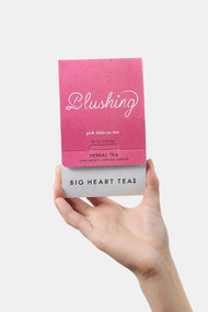 Big Heart Tea Co. Blushing Tea for Two