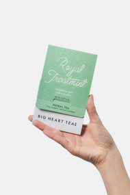 Big Heart Tea Co. Royal Treatment Tea for Two