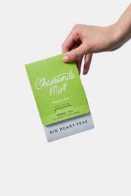 Big Heart Tea Co. Chamomile Mint Tea for Two