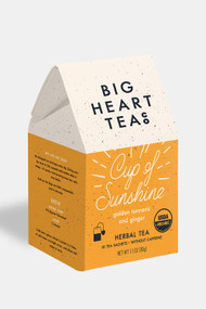 Big Heart Tea Co. Cup of Sunshine Tea