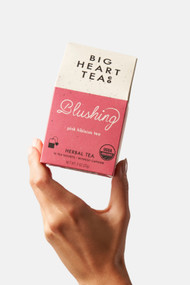 Big Heart Tea Co. Blushing Tea