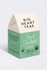 Big Heart Tea Co. Royal Treatment Tea