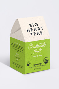 Big Heart Tea Co. Chamomile Mint Tea