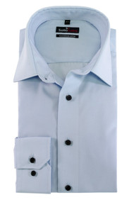 SottoSopra Adjusted Fit Dress Shirt in Light Blue