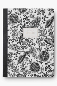 Rifle Paper Co. Pomegranate Ruled Notebook