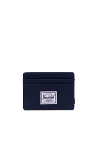 Herschel Supply Co Charlie Wallet in Peacoat