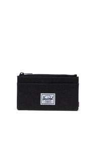 Herschel Supply Co Oscar ll Wallet in Black Crosshatch