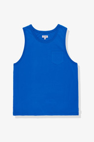 Banks Journal Primary Tank in Victoria Blue