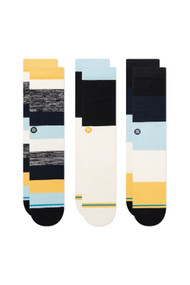 Stance Melbourne 3 Pack in Multi