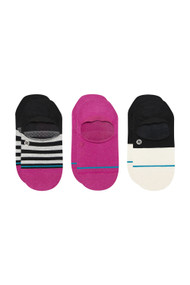 Stance Absolute 3 Pack in Magenta