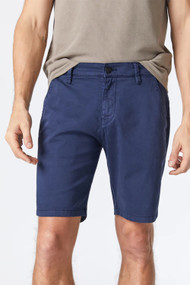 Mavi Jacob 9" Short in Navy Twill