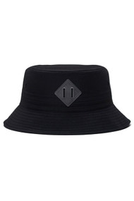 Herschel Supply Co Norman Nylon Bucket Hat in Black