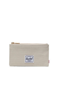 Herschel Supply Co Oscar ll Wallet in Light Pelican