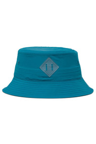 Herschel Supply Co Norman Nylon Bucket Hat in Harbour Blue