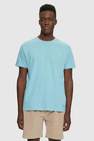 KuwallaTee Pastel Tee in Aqua