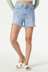 Mavi Millie Short in Light True Blue