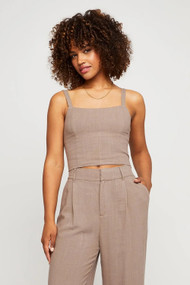 Gentle Fawn Zoey Tank in Sparrow