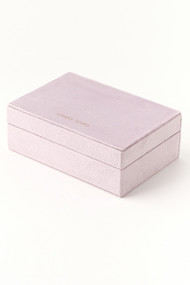 Lover's Tempo Bijoux 6" Jewelry Box in Lilac