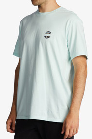 Billabong Rotor Tee in Seaglass