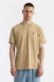 RVLT Race Tee in Khaki