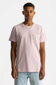 RVLT Gull Tee in Light Purple