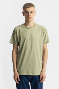 RVLT Arne Tee in Light Green