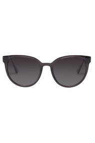 Le Specs Contention Sunnies in Charcoal