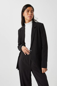 Minimum Tara 2.0 Blazer in Black