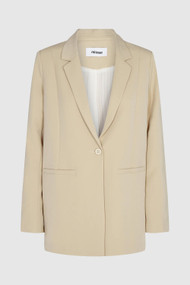 Minimum Tara 2.0 Blazer in Safari