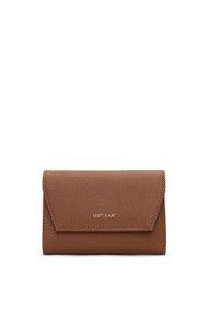 Matt & Nat Vera Sm Arbour Wallet in Pecan