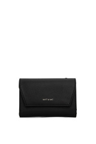 Matt & Nat Vera Sm Arbour Wallet in Black