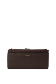 Matt & Nat Motiv Purity Wallet in Truffle