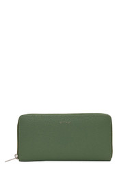 Matt & Nat Central Purity Wallet in Herb