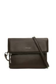 Matt & Nat Hiley Sol Crossbody in Espresso